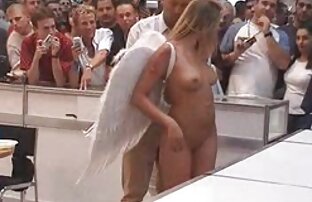 XXX Besos lesbianas porno juvenil en español