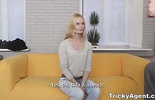 XXX Anya lento masturbación con la mano burlas porn sub español